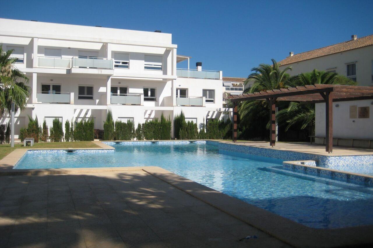 Apartamentos Fercamar דניה מראה חיצוני תמונה