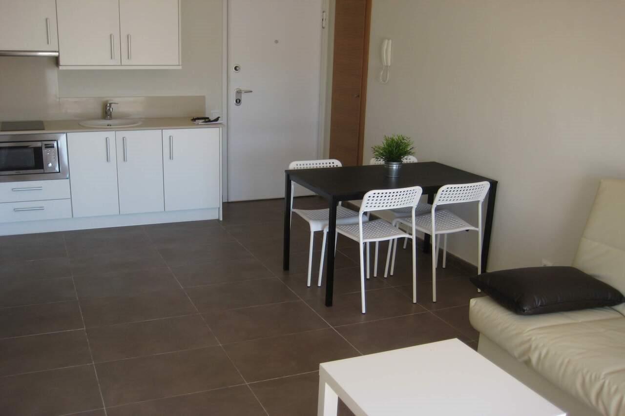 Apartamentos Fercamar דניה מראה חיצוני תמונה