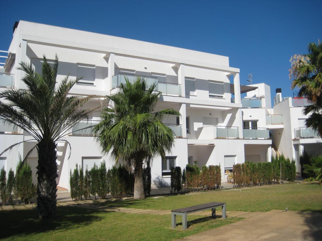 Apartamentos Fercamar דניה מראה חיצוני תמונה