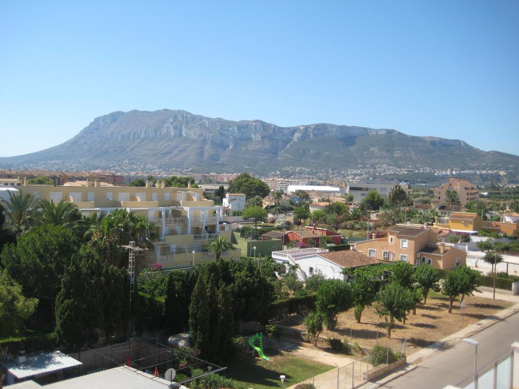 Apartamentos Fercamar דניה מראה חיצוני תמונה