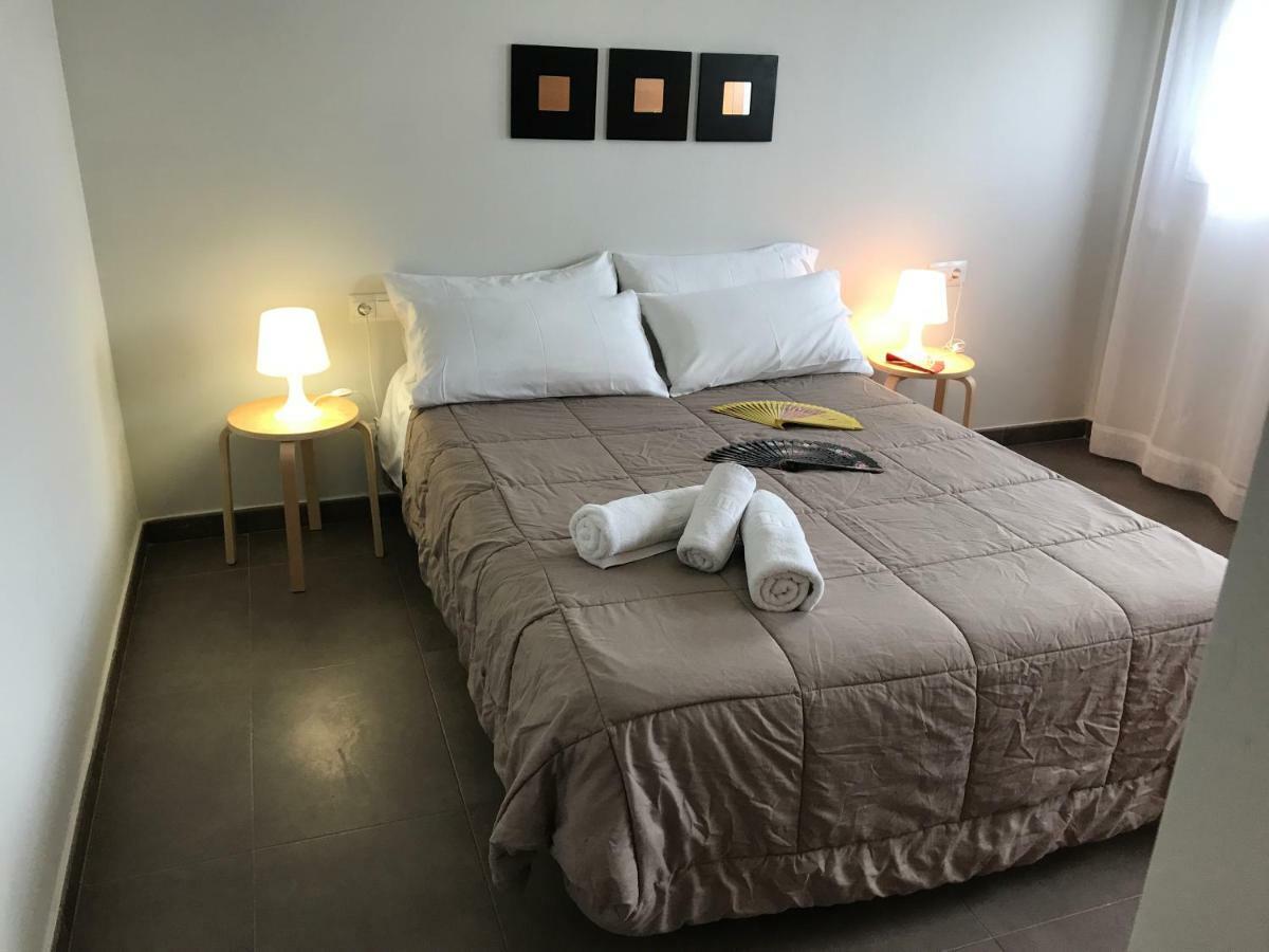 Apartamentos Fercamar דניה מראה חיצוני תמונה