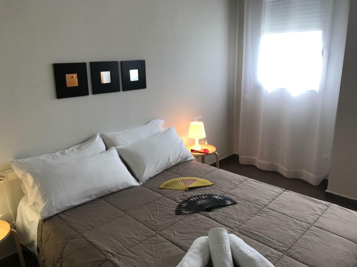 Apartamentos Fercamar דניה מראה חיצוני תמונה