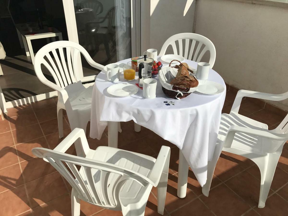 Apartamentos Fercamar דניה מראה חיצוני תמונה