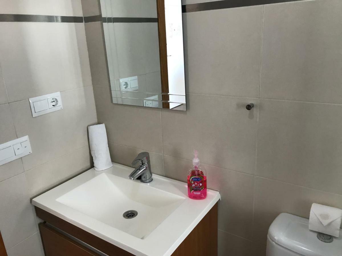 Apartamentos Fercamar דניה מראה חיצוני תמונה