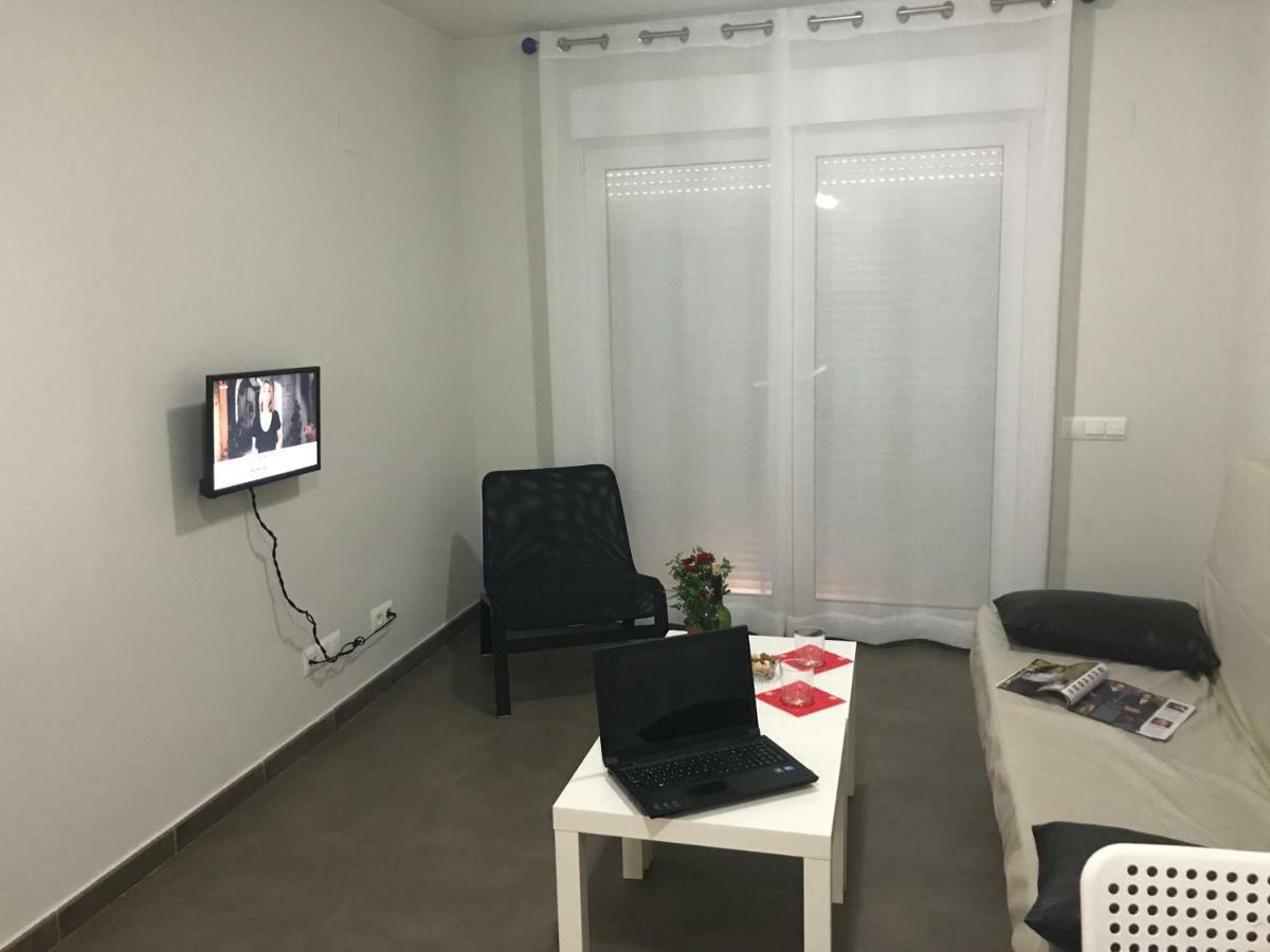 Apartamentos Fercamar דניה מראה חיצוני תמונה